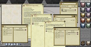 Fantasy Grounds - Mini-Dungeon #010: Ghastardly Deeds (PFRPG)