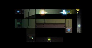 Stealth Bastard Deluxe - The Teleporter Chambers