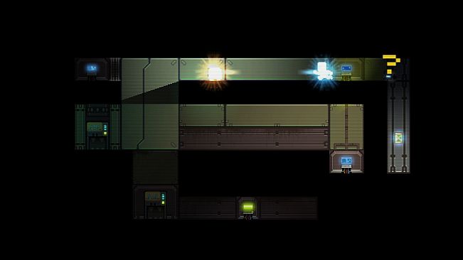 Stealth Bastard Deluxe - The Teleporter Chambers