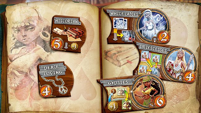 Small World - Grand Dames