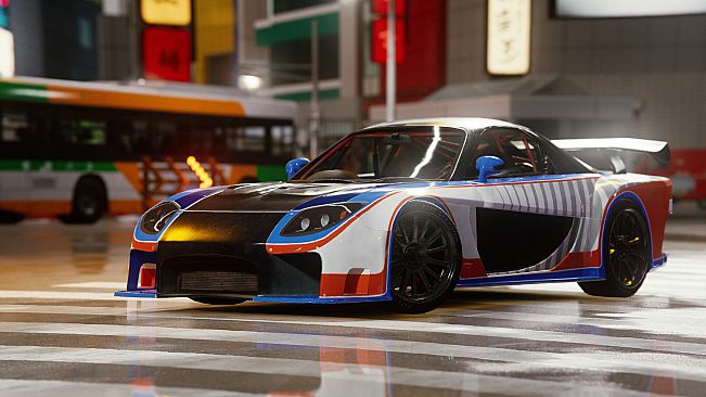 TRAIL OUT | Tokyo Rush