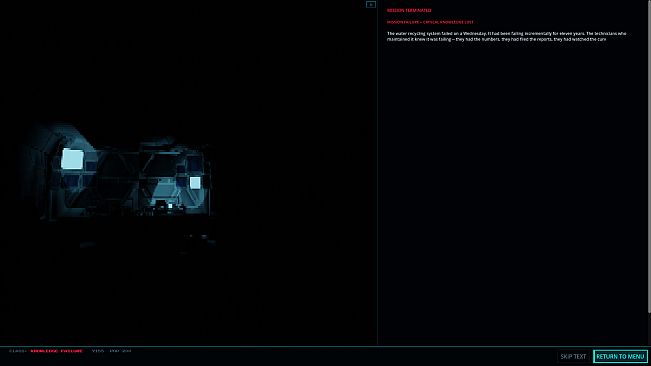 Dead Reckoning: The Long Drift