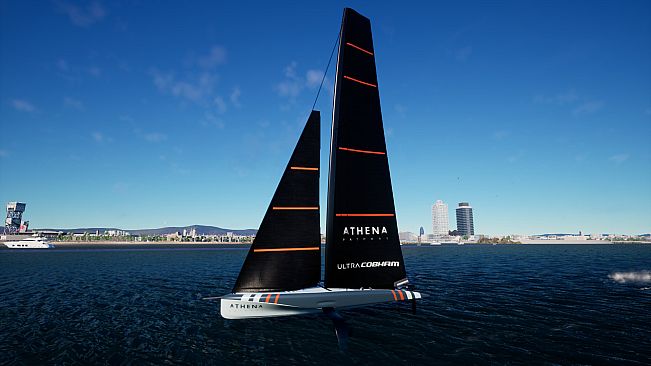 Team Pack (GBR) - Athena Pathway