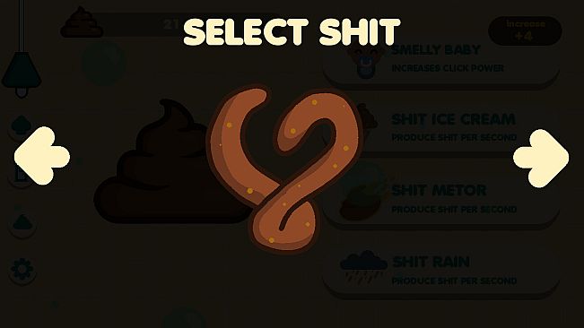 Shit Clicker