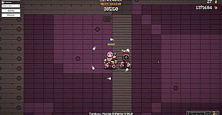 Tomboy: Muscle Inferno