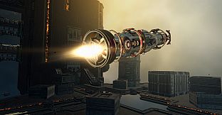 Star Conflict - Saturn