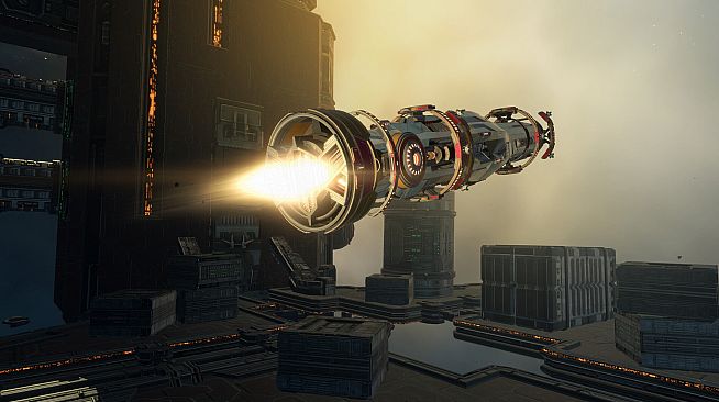 Star Conflict - Saturn