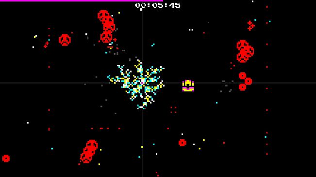 Pixel Survivor - Pixel Up!