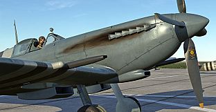 DCS: Spitfire LF Mk IX