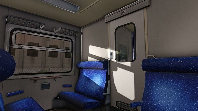 Trainz 2022 DLC - CD Bmteeo 124