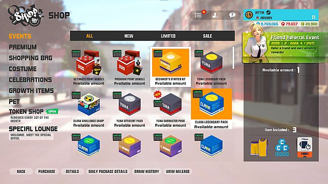 3on3 FreeStyle -Beginner's Starter Kit