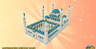 Color-A-Cube - Landmarks Deluxe Pack
