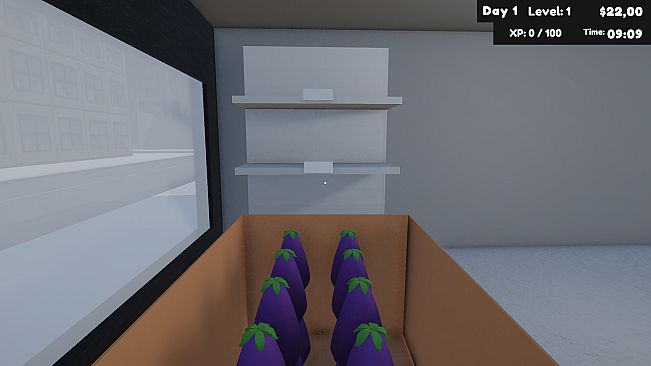 SuperStore Simulator