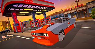 Polyturbo Drift Racing Simulator