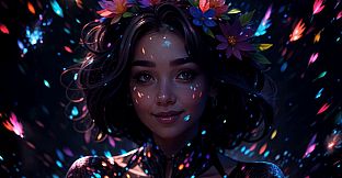 AI-VJ - Party 4 Visuals