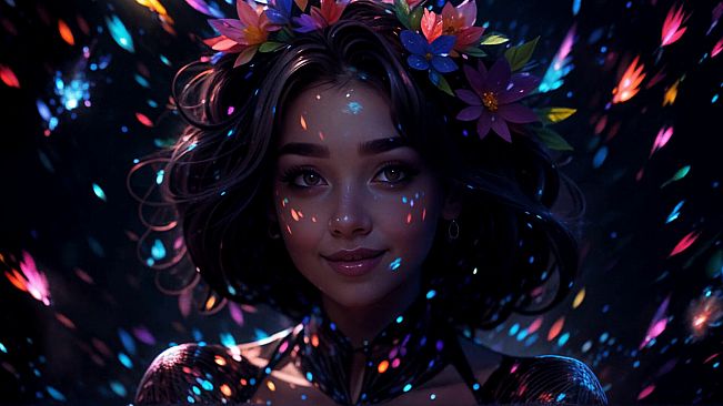 AI-VJ - Party 4 Visuals