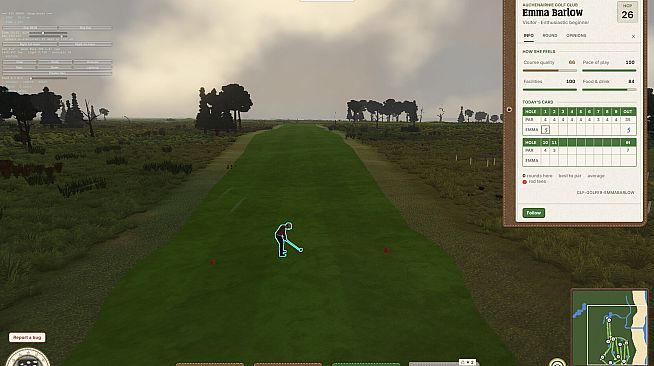 Burnknowe Golf Club