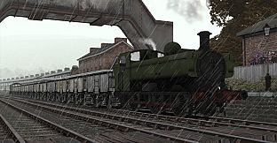 Train Simulator: GWR Pannier Tank Pack Add-On