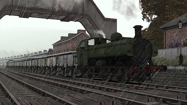 Train Simulator: GWR Pannier Tank Pack Add-On