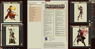Fantasy Grounds - Pathfinder RPG - Pathfinder Companion: Magic Tactics Toolbox