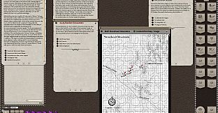 Fantasy Grounds - Quests of Doom 4: God of Ore (5E)