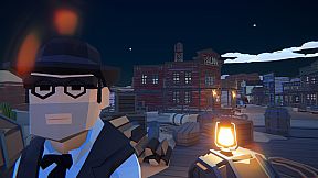 Iron Trails: Outlaw Pursuit