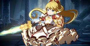 GBVSR - Character Costume: Diamond Heart (Charlotta)