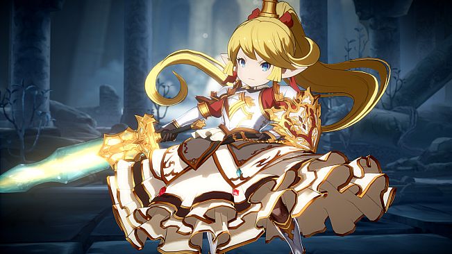 GBVSR - Character Costume: Diamond Heart (Charlotta)