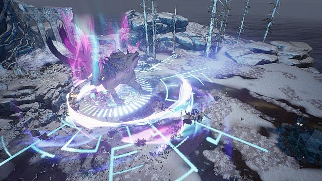 The Leviathan's Fantasy（武士与阴阳师）