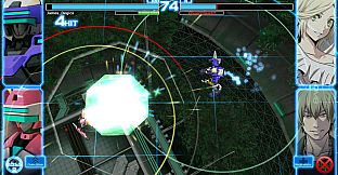 Senko no Ronde 2 - Rounder Virtual On