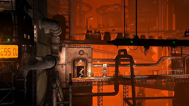Oddworld: New 'n' Tasty - Scrub Abe Costume