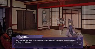 Touhou: Fading Illusion - Destitute Chapter