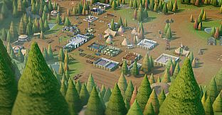 Two Point Hospital: Off the Grid