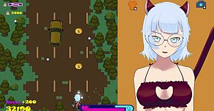 Riding to Bounce City - Cat set A