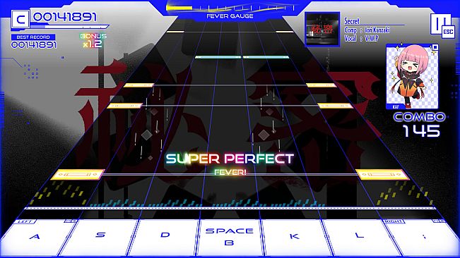 KAMITSUBAKI CITY ENSEMBLE - Extension Pack No.9  feat. V.W.P