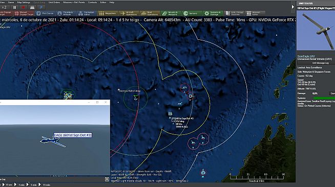 Command: Showcase Queen Elizabeth