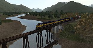 TS Marketplace: Alaska Railroad Scenario Pack 01