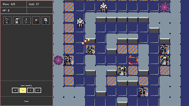 The King of Tower Defense