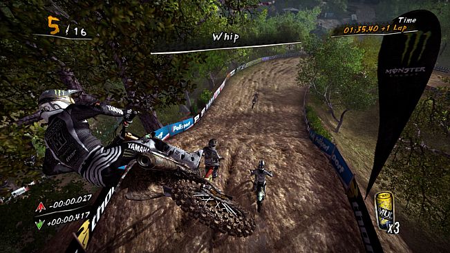 MUD - FIM Motocross World Championship