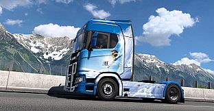 Euro Truck Simulator 2 - Austrian Paint Jobs Pack