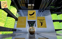 Radioactive Pineapple