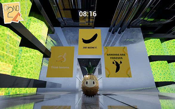 Radioactive Pineapple