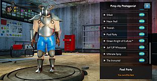 Sir Whoopass: Threads of Mass Whoopery Skin Pack