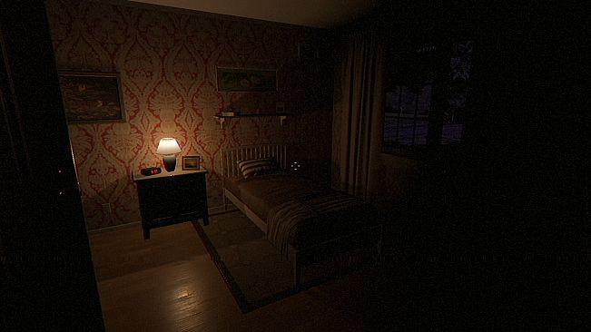 DISTURBING FEARS - Tenant