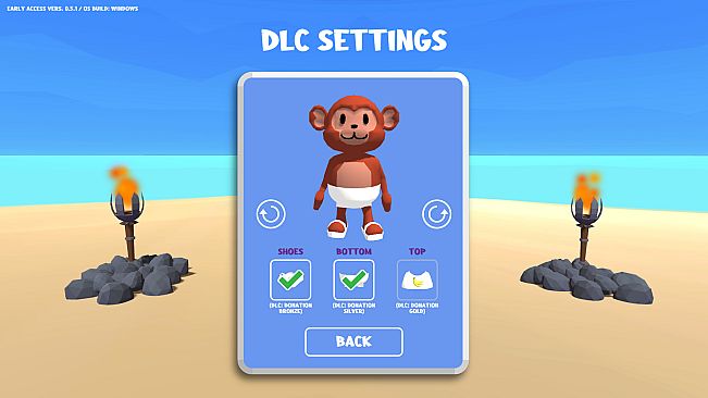 Banana Drama - Silver Donation DLC