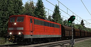 Train Simulator: DB BR 151 Loco Add-On