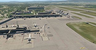 X-Plane 11 - Add-on: Aerosoft - Airport Oslo