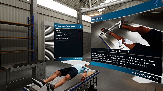 FirstResponderVR