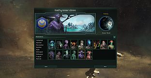 Stellaris: Aquatics Species Pack