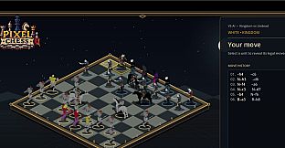 Pixel Chess